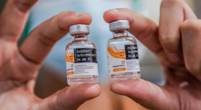 Malaysia kelebihan vaksin sinovac Penyelewengan Vaksin