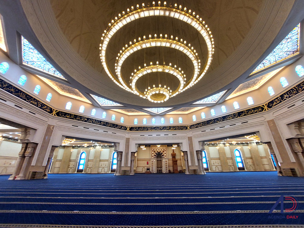 Masjid Al-Fatah Al-Alim