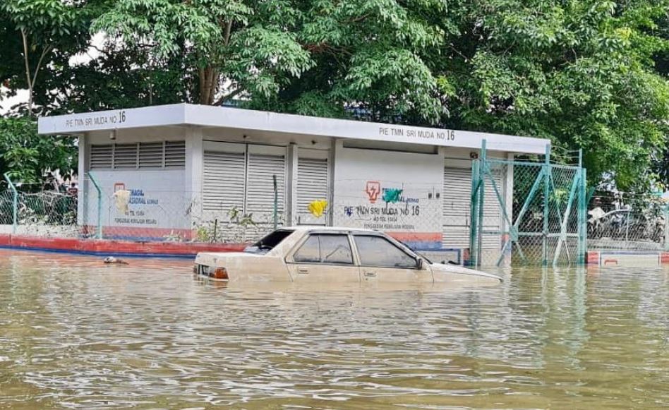 Banjir rebat elektrik Rebat RM500