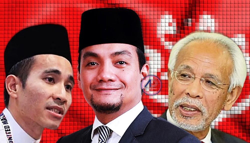 Hafiz ghazi onn datuk Umno’s Johor